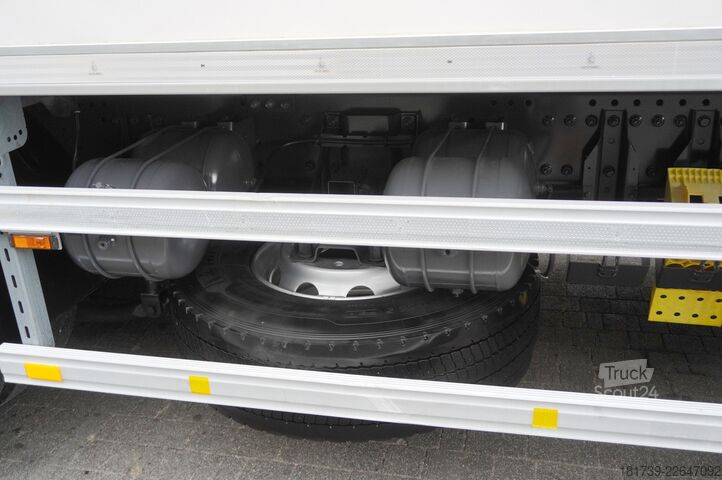 Frigorifik kamyon DAF XF 480 6x2 E6 / Lamberet refrigerator 18