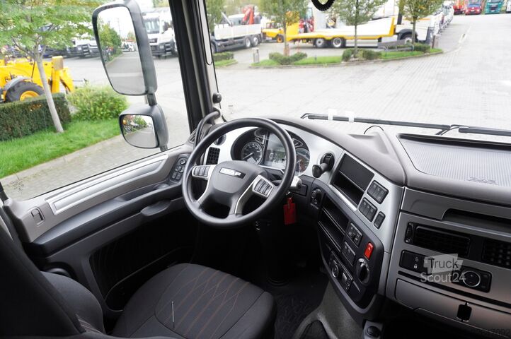 Frigorifik kamyon DAF XF 480 6x2 E6 / Lamberet refrigerator 18