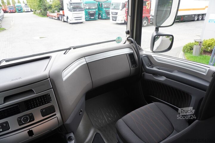 Frigorifik kamyon DAF XF 480 6x2 E6 / Lamberet refrigerator 18