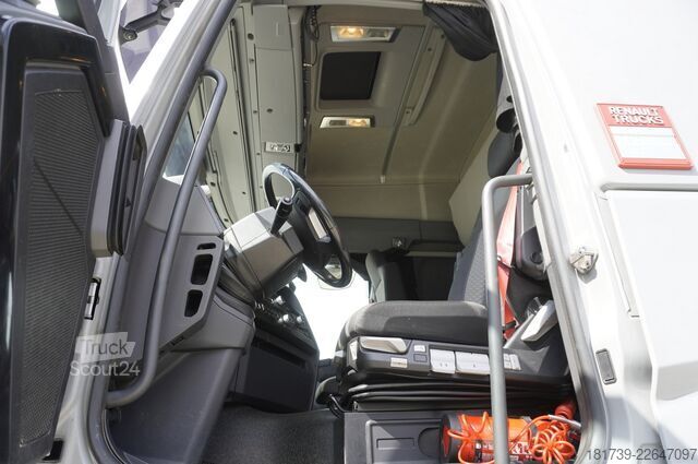 Samochód do przewozu drewna Renault K520 DE13 6x6 / 80 tho. km! / 78 t