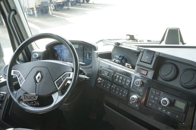 Samochód do przewozu drewna Renault K520 DE13 6x6 / 80 tho. km! / 78 t
