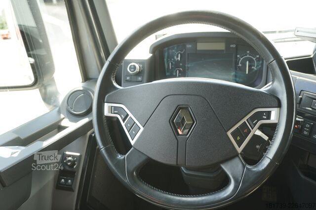 Samochód do przewozu drewna Renault K520 DE13 6x6 / 80 tho. km! / 78 t