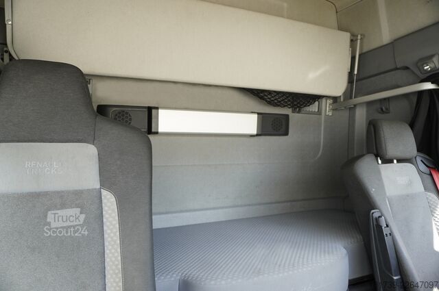 Samochód do przewozu drewna Renault K520 DE13 6x6 / 80 tho. km! / 78 t
