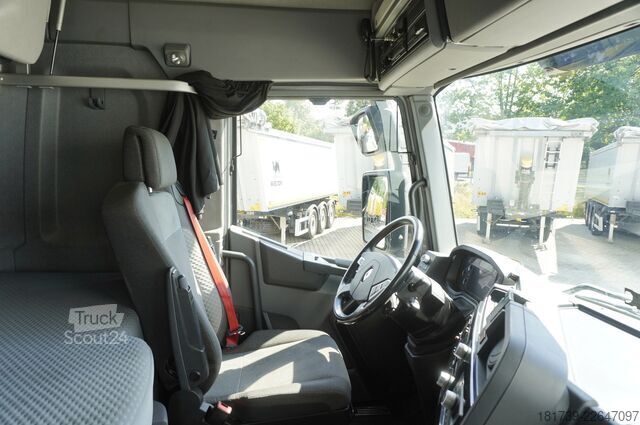 Samochód do przewozu drewna Renault K520 DE13 6x6 / 80 tho. km! / 78 t
