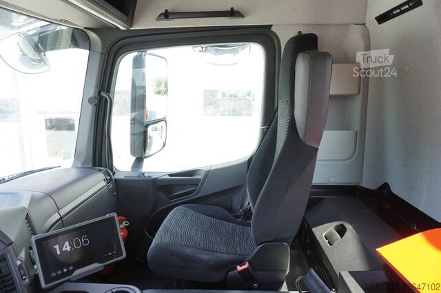 Vinçli platform Mercedes-Benz Arocs 1827 4x2 / 70 tho km!!! / Fassi