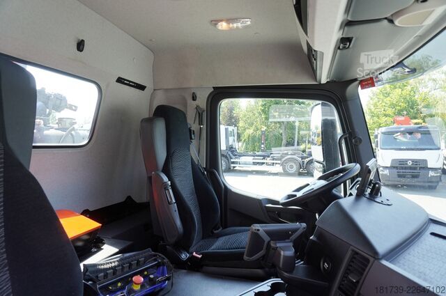 Vinçli platform Mercedes-Benz Arocs 1827 4x2 / 70 tho km!!! / Fassi