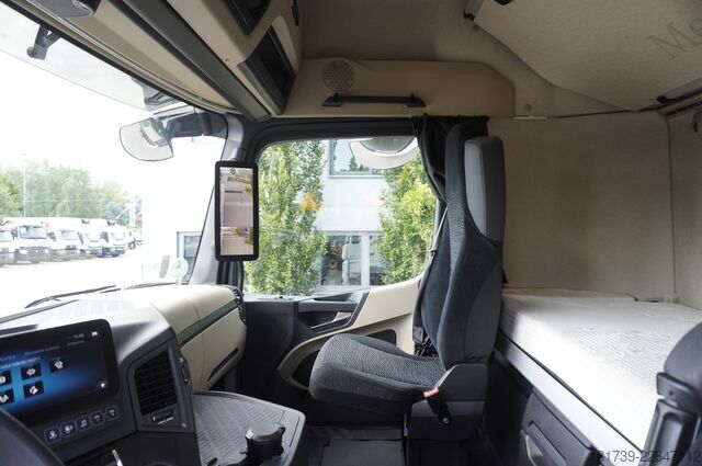Vinçli platform Mercedes-Benz Actros 2545 MP5 / 100 tho.km / Palfinger