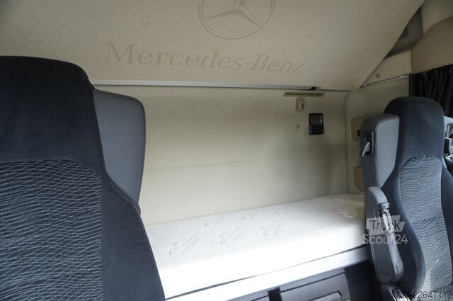 Vinçli platform Mercedes-Benz Actros 2545 MP5 / 100 tho.km / Palfinger