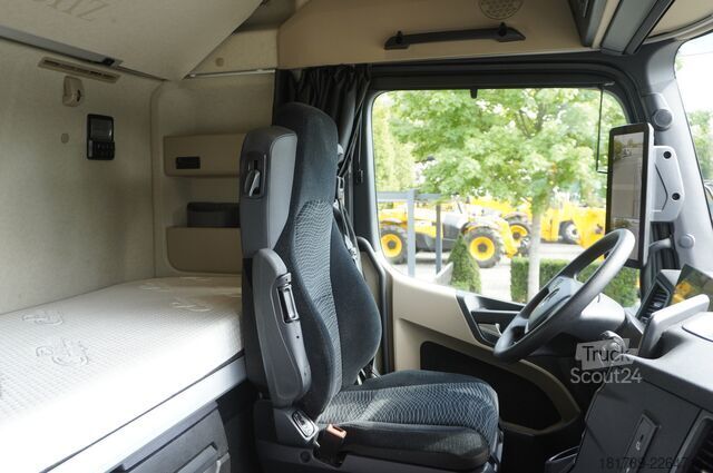 Vinçli platform Mercedes-Benz Actros 2545 MP5 / 100 tho.km / Palfinger