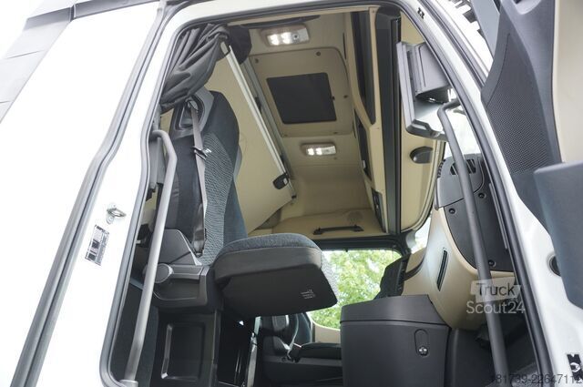 Vinçli platform Mercedes-Benz Actros 2545 MP5 / 100 tho.km / Palfinger