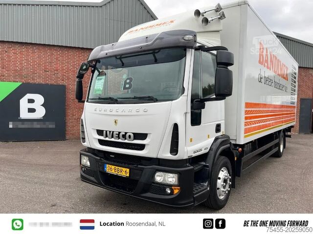 βαλίτσα Iveco Eurocargo ML150E25 - APK/TUV 4-2026 - EURO 5EEV...