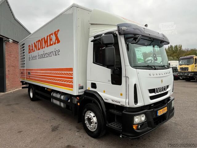 βαλίτσα Iveco Eurocargo ML150E25 - APK/TUV 4-2026 - EURO 5EEV...