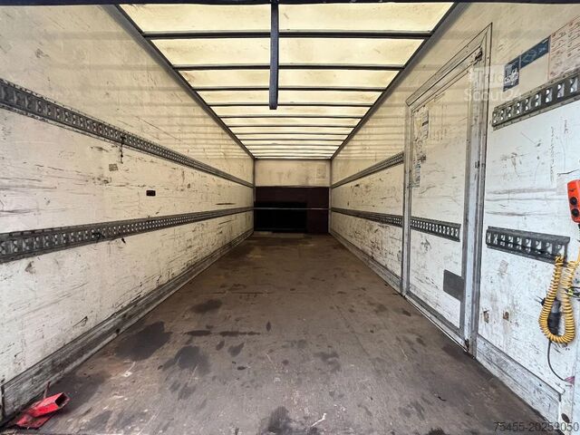 βαλίτσα Iveco Eurocargo ML150E25 - APK/TUV 4-2026 - EURO 5EEV...