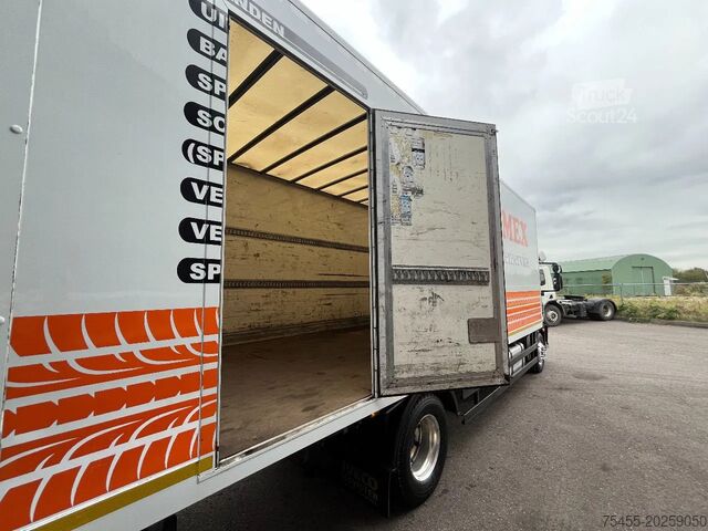 βαλίτσα Iveco Eurocargo ML150E25 - APK/TUV 4-2026 - EURO 5EEV...