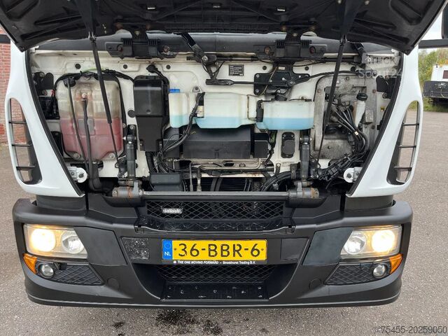 βαλίτσα Iveco Eurocargo ML150E25 - APK/TUV 4-2026 - EURO 5EEV...
