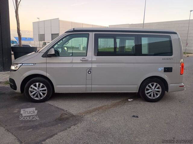 Camper Volkswagen California Camper 4 Posti | Cucinotto + Letto Tetto