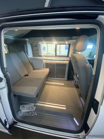 Camper Volkswagen California Camper 4 Posti | Cucinotto + Letto Tetto