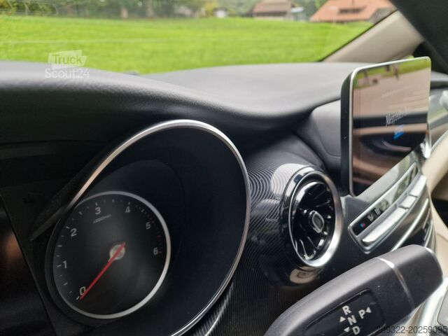 Asuntovaunu Mercedes Marco Polo 250d | Camper 2 Posti | Tetto Sollevabile