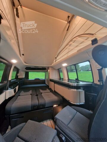 Camper Mercedes Marco Polo 250d | Camper 2 Posti | Tetto Sollevabile