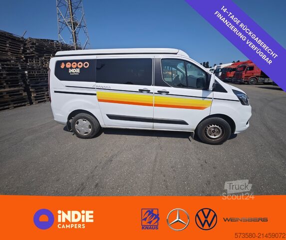 Caravan/camper Ford Panama P10 Wohnmobil | 2022 Euro 6 | Professioneller Verkäufer
