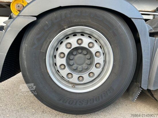 Basculantă MERCEDES-BENZ 2645 6X4, PALFINGER ABROLLKIPPER, EURO6,  PREIS OHNE ABROLLCONTAINER