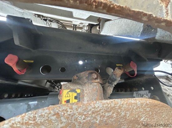 Háromirányú billenő teherautó SCANIA P450 XT ,8X4 MEILLER GESTEINSKIPPER, BORDMATIK,  RETARDER