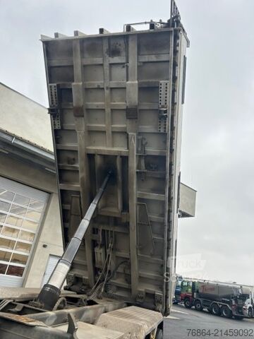 Háromirányú billenő teherautó SCANIA P450 XT ,8X4 MEILLER GESTEINSKIPPER, BORDMATIK,  RETARDER