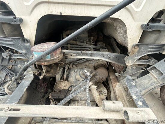 Háromirányú billenő teherautó SCANIA P450 XT ,8X4 MEILLER GESTEINSKIPPER, BORDMATIK,  RETARDER