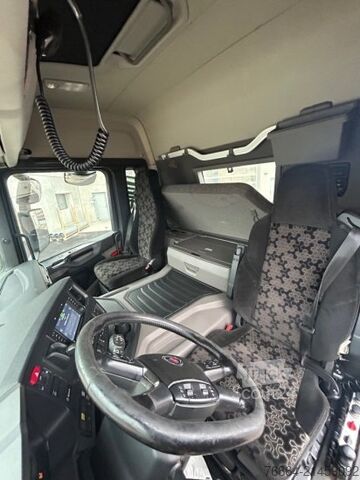 Háromirányú billenő teherautó SCANIA P450 XT ,8X4 MEILLER GESTEINSKIPPER, BORDMATIK,  RETARDER