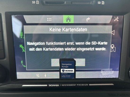 Háromirányú billenő teherautó SCANIA P450 XT ,8X4 MEILLER GESTEINSKIPPER, BORDMATIK,  RETARDER