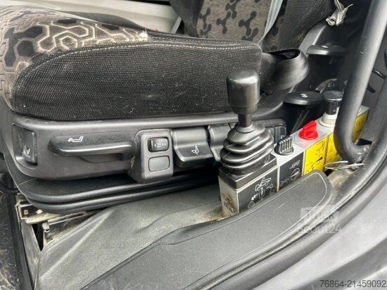 Háromirányú billenő teherautó SCANIA P450 XT ,8X4 MEILLER GESTEINSKIPPER, BORDMATIK,  RETARDER