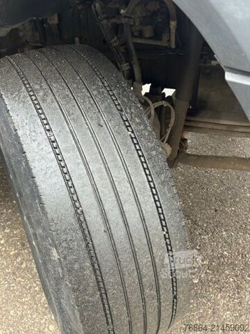 Háromirányú billenő teherautó SCANIA P450 XT ,8X4 MEILLER GESTEINSKIPPER, BORDMATIK,  RETARDER