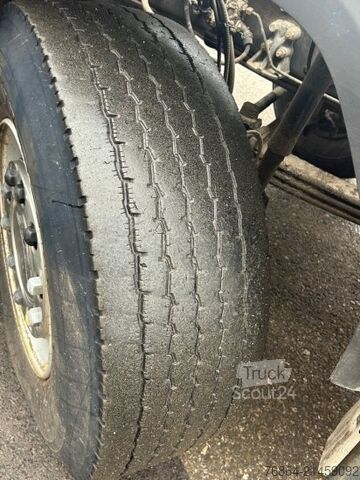 Háromirányú billenő teherautó SCANIA P450 XT ,8X4 MEILLER GESTEINSKIPPER, BORDMATIK,  RETARDER