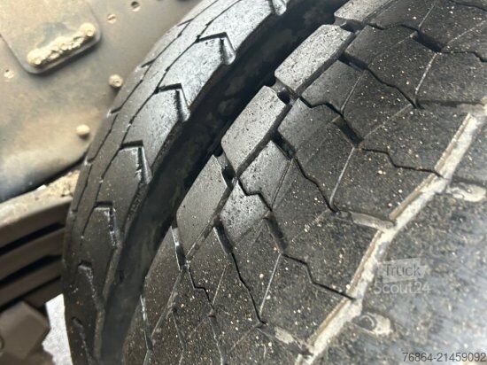 Háromirányú billenő teherautó SCANIA P450 XT ,8X4 MEILLER GESTEINSKIPPER, BORDMATIK,  RETARDER