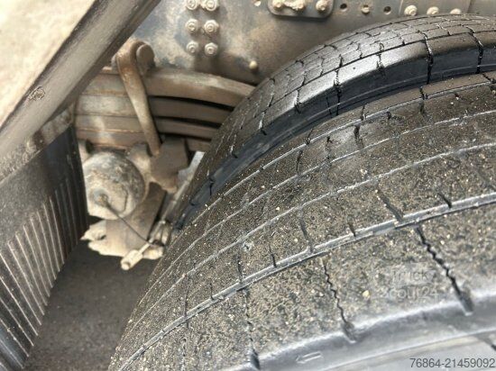 Háromirányú billenő teherautó SCANIA P450 XT ,8X4 MEILLER GESTEINSKIPPER, BORDMATIK,  RETARDER