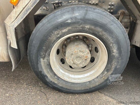 Háromirányú billenő teherautó SCANIA P450 XT ,8X4 MEILLER GESTEINSKIPPER, BORDMATIK,  RETARDER