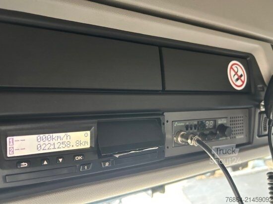 Háromirányú billenő teherautó SCANIA P450 XT ,8X4 MEILLER GESTEINSKIPPER, BORDMATIK,  RETARDER