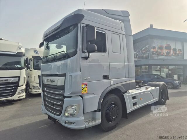 Standaard trekker DAF XF 530 FT SPACE CAB ZF INTARDER