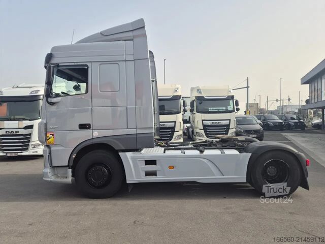 Standaard trekker DAF XF 530 FT SPACE CAB ZF INTARDER