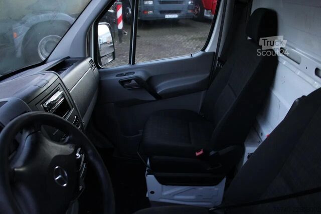 Chladiaci box Mercedes-Benz Sprinter 316 + THERMO KING