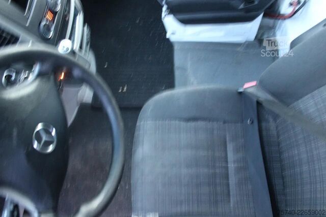Chladiaci box Mercedes-Benz Sprinter 316 + THERMO KING