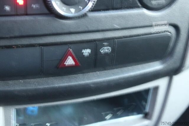Chladiaci box Mercedes-Benz Sprinter 316 + THERMO KING