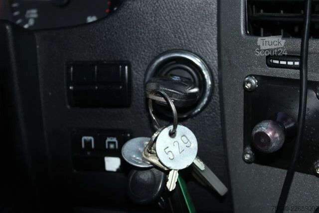 Chladiaci box Mercedes-Benz Sprinter 316 + THERMO KING