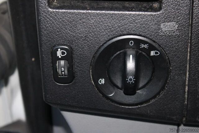 Chladiaci box Mercedes-Benz Sprinter 316 + THERMO KING