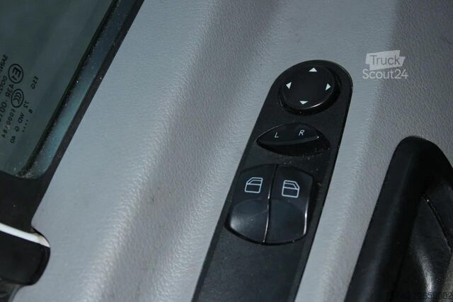 Chladiaci box Mercedes-Benz Sprinter 316 + THERMO KING