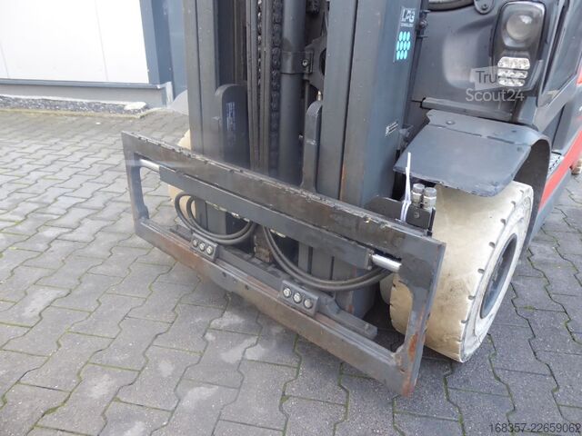 Wózek widłowy czołowy Linde H25T-01