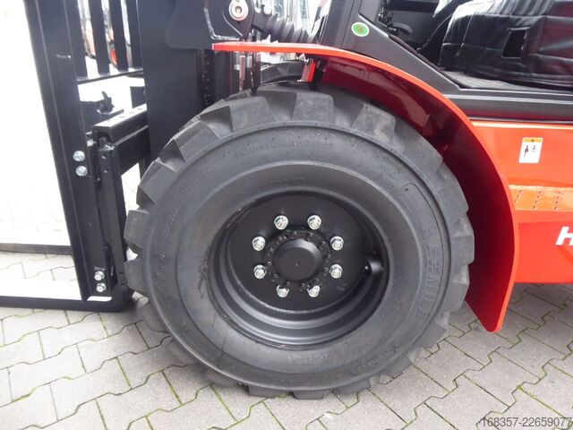 Wózek widłowy terenowy Hangcha CPCD35-XW98C-RT4