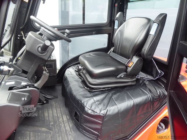 Wózek widłowy terenowy Hangcha CPCD35-XW98C-RT4