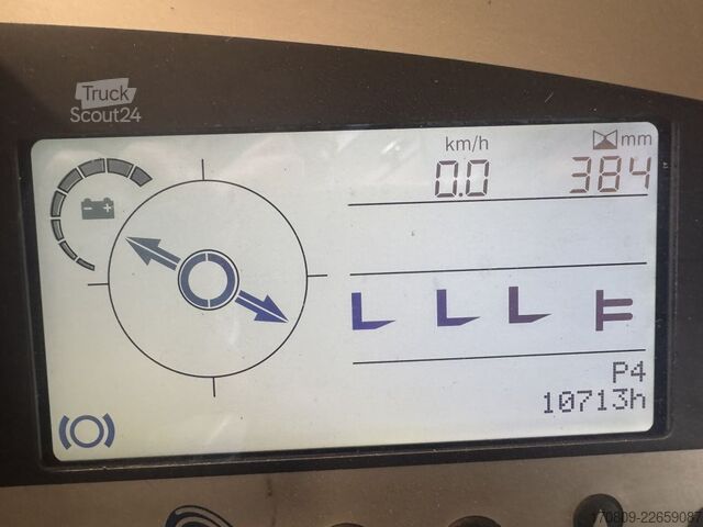 Reachtruck Still FM-X14