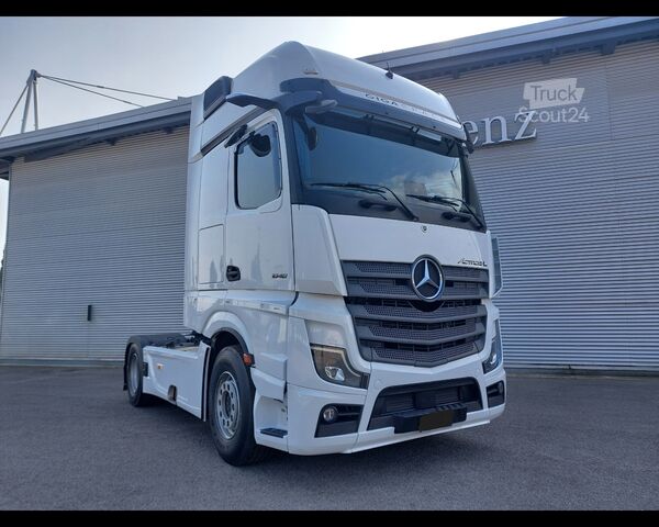 Trattore stradale standard MERCEDES-BENZ Actros L 18 4x2 - Actros L 1848 LS 4x2